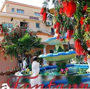 Fontana apartments, Ulcinj
